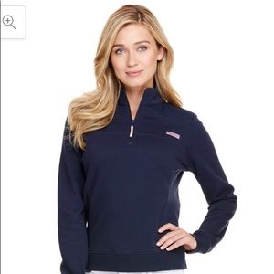 EUC navy Vineyard Vines Shep Shirt